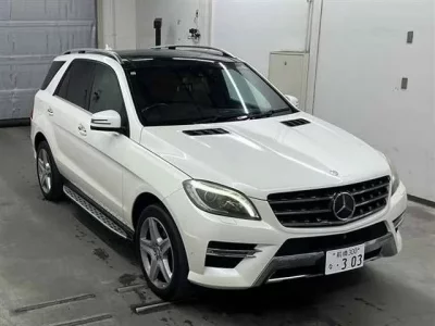 Mercedes-Benz ML CLASS
