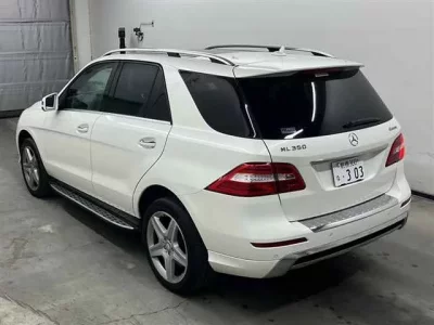 Mercedes-Benz ML CLASS