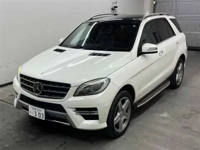 Mercedes-Benz ML CLASS