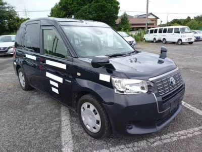Toyota JPN TAXI