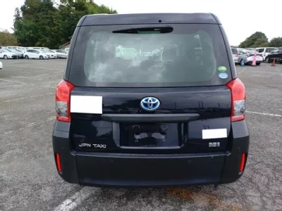 Toyota JPN TAXI