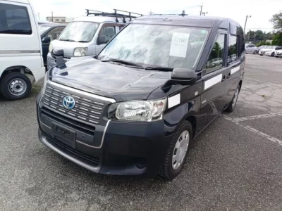 Toyota JPN TAXI