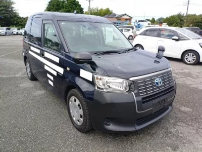 Toyota JPN TAXI