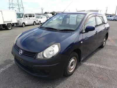Nissan AD