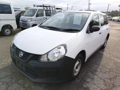 Nissan AD