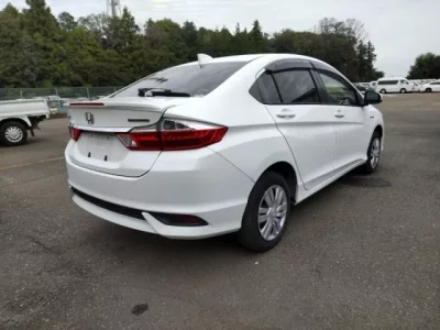 Honda GRACE
