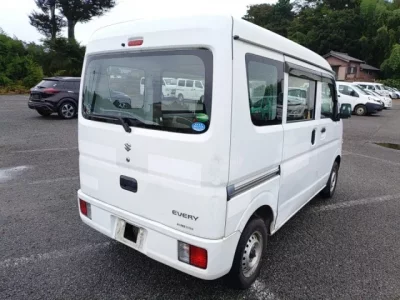 Suzuki EVERY
