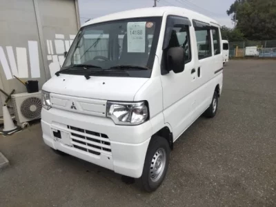Mitsubishi MINICAB MIEV