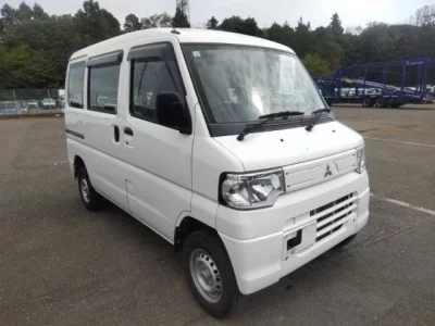 Mitsubishi MINICAB MIEV