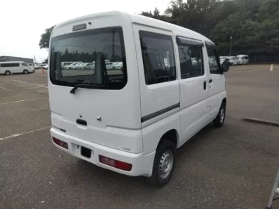 Mitsubishi MINICAB MIEV