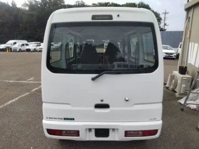 Mitsubishi MINICAB MIEV