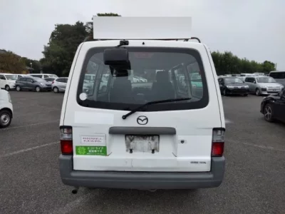 Mazda BONGO VAN