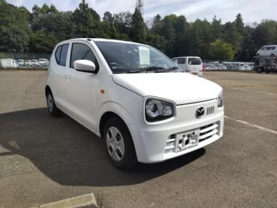 Mazda CAROL