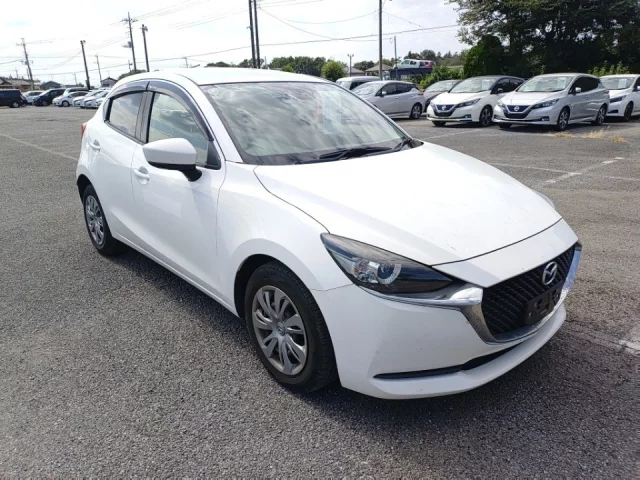 Mazda MAZDA2