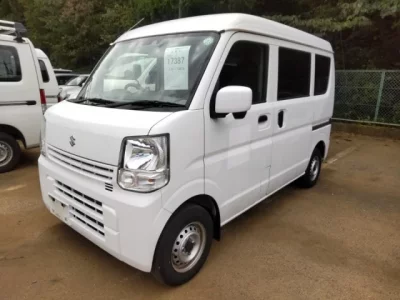 Suzuki EVERY