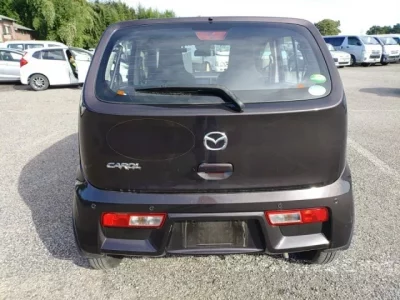 Mazda CAROL