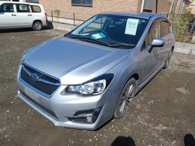 Subaru IMPREZA G4