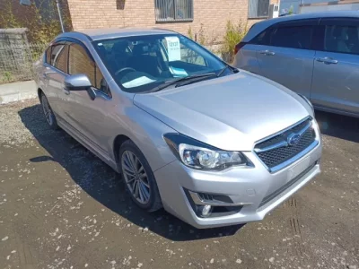 Subaru IMPREZA G4