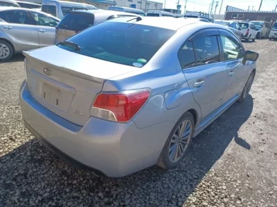 Subaru IMPREZA G4