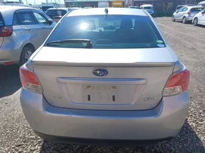 Subaru IMPREZA G4