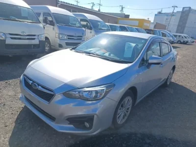 Subaru IMPREZA G4