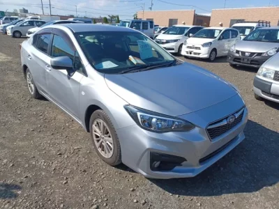 Subaru IMPREZA G4