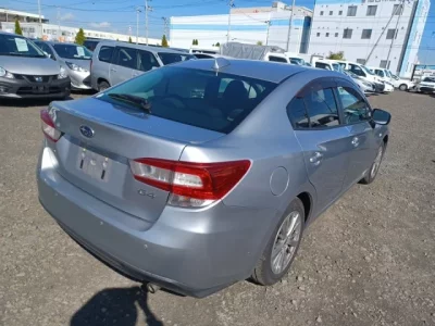 Subaru IMPREZA G4