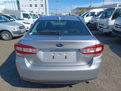 Subaru IMPREZA G4