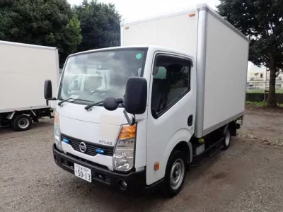 Nissan ATLAS