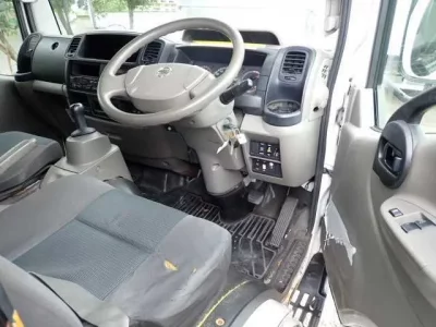 Nissan ATLAS