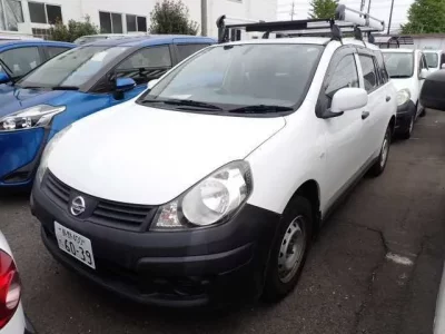 Nissan AD