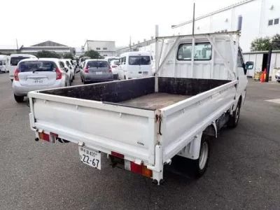 Nissan VANETTE TRUCK