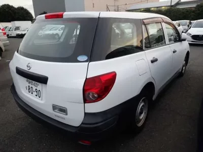 Nissan AD