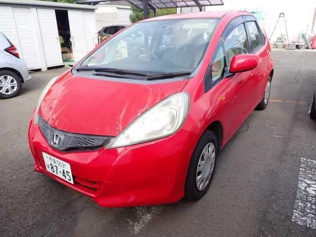 Honda FIT