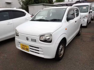 Suzuki ALTO VAN