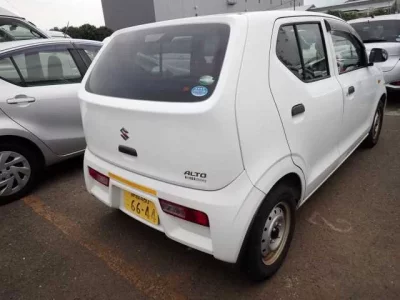 Suzuki ALTO VAN