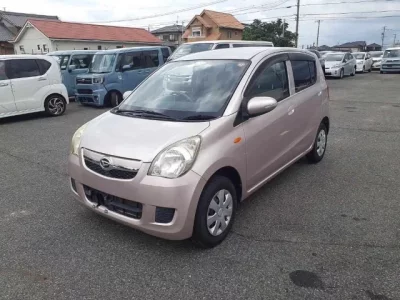 Daihatsu MIRA