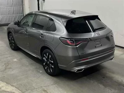 Honda ZR-V