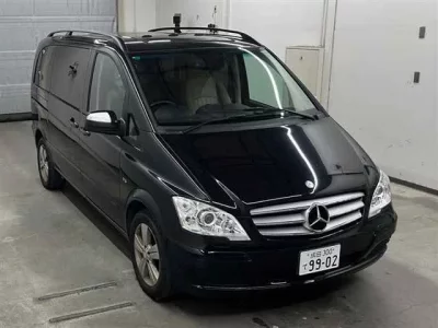 Mercedes-Benz V CLASS