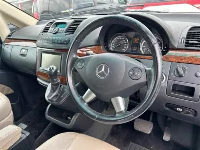 Mercedes-Benz V CLASS