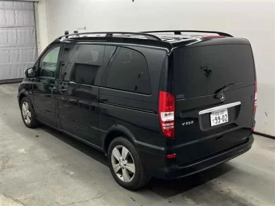 Mercedes-Benz V CLASS
