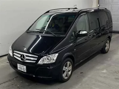 Mercedes-Benz V CLASS