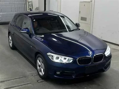 BMW 1-Series
