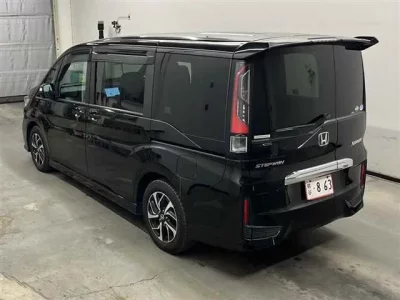 Honda STEP WAGON