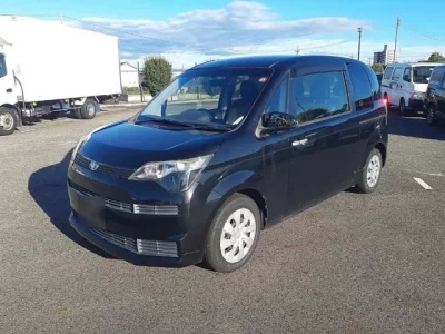 Toyota SPADE