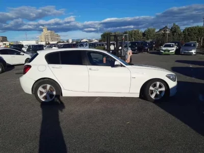 BMW 1-Series