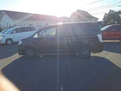Honda STEP WAGON