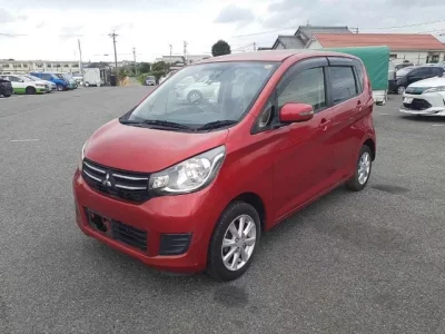 Mitsubishi EK WAGON