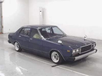 Nissan BLUEBIRD