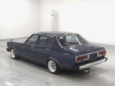 Nissan BLUEBIRD